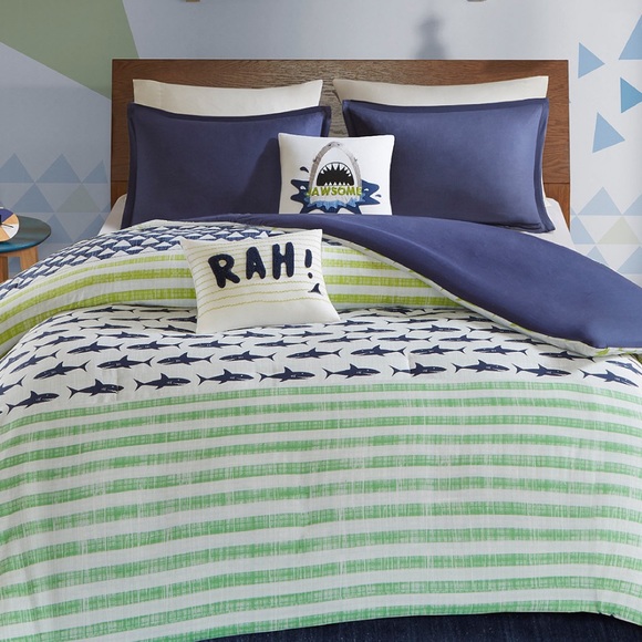 Urban Habitat Other - Kid’s duvet bedding set